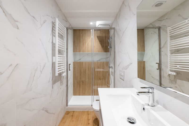 Basement Bathroom Remodeling in Lusby, MD