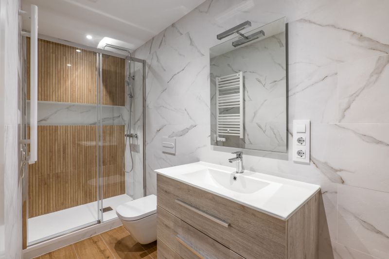 Basement Bathroom Remodeling in Lusby, MD