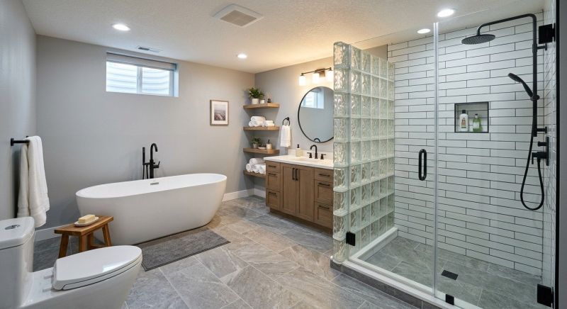 Bath Remodeling in Lusby, MD