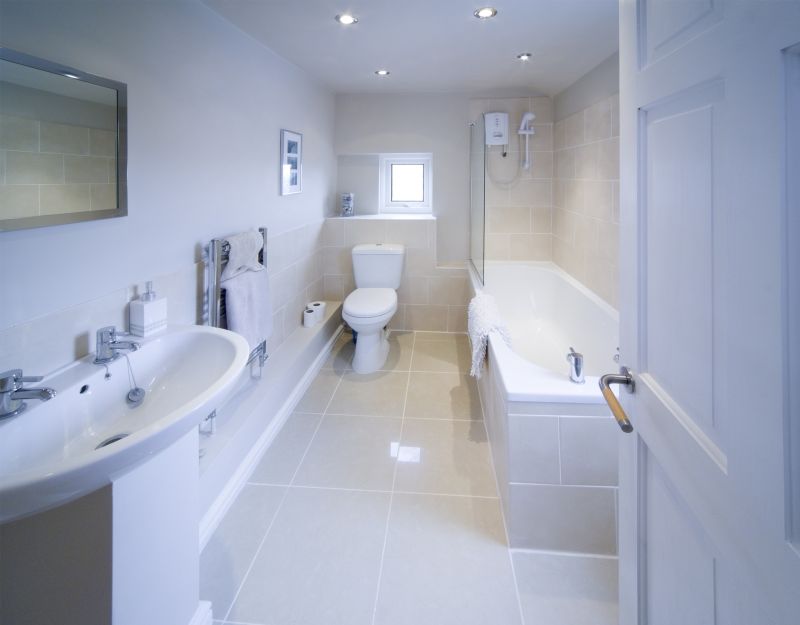 Bath Remodeling in Lusby, MD