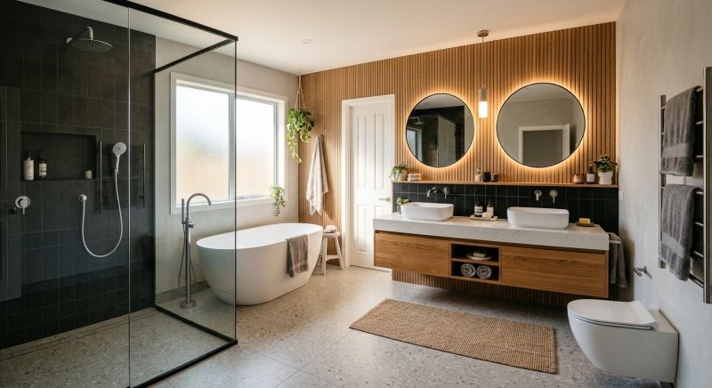 Bathroom Conversion Service in Lusby, MD