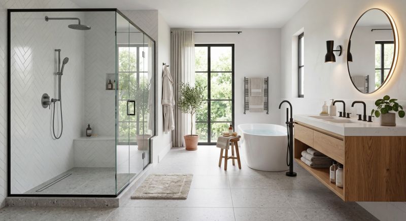 Bathroom Enlargement in Lusby, MD