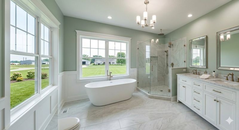Bathroom Enlargement in Lusby, MD