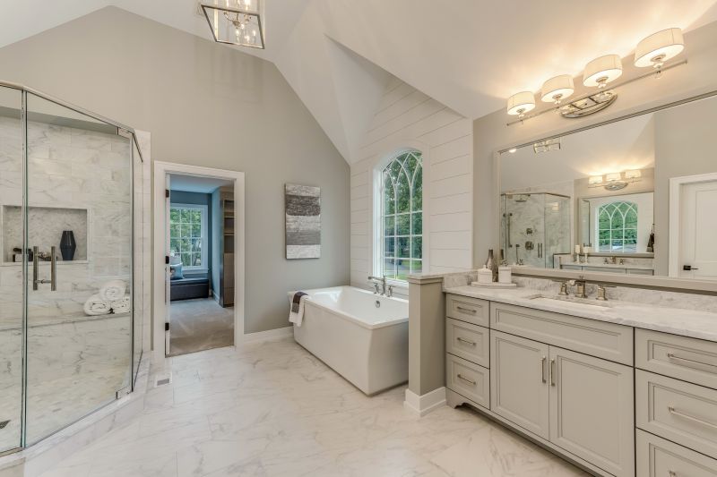 Bathroom Expansion in Lusby, MD