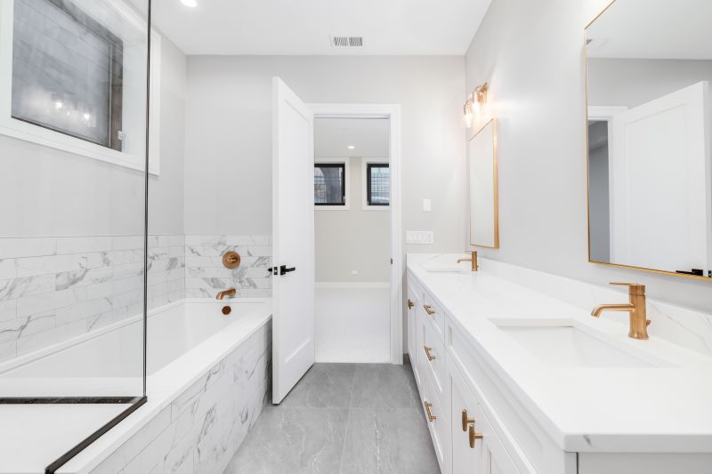 Bathroom Installation in California, MD