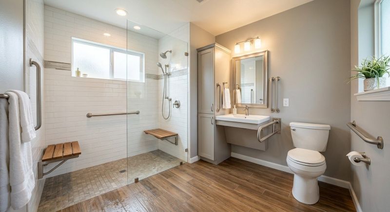 Bathroom Installation in Calvert County, MD