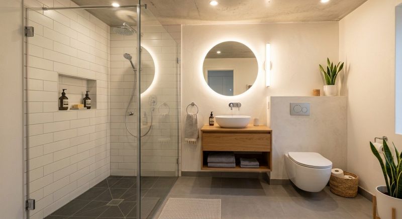 Bathroom Installation in Cambridge, MD
