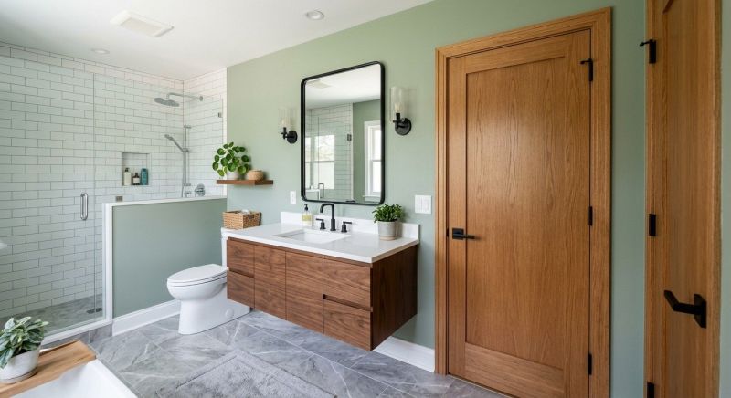 Bathroom Installation in Dorchester County, MD