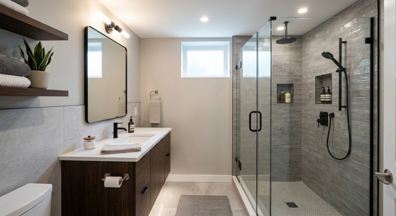 Bathroom Installation in Great Mills, MD
