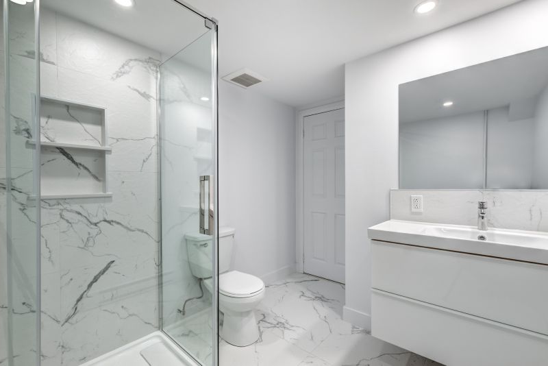 Bathroom Installation in Great Mills, MD