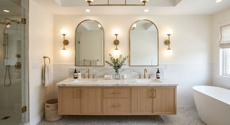 Bathroom Makeover Service in Huntingtown, MD