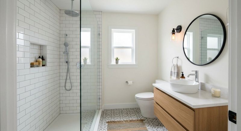 Bathroom Makeover Service in Huntingtown, MD