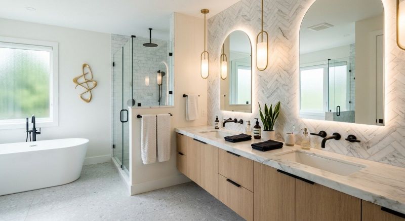 Bathroom Makeover Service in Lexington Park, MD