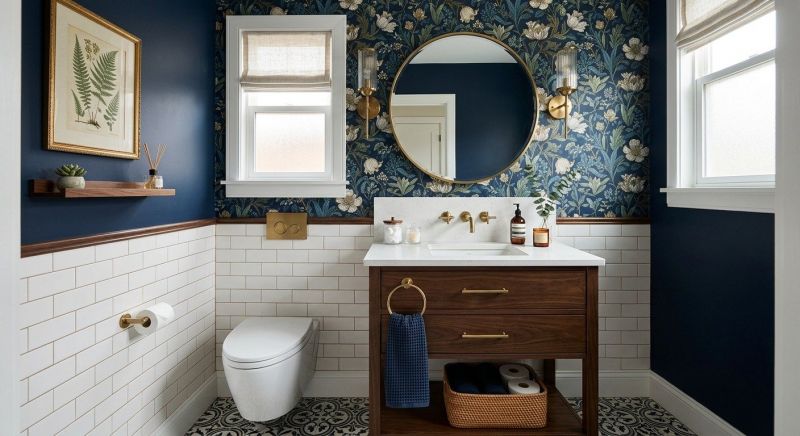 Bathroom Makeover Service in Lusby, MD