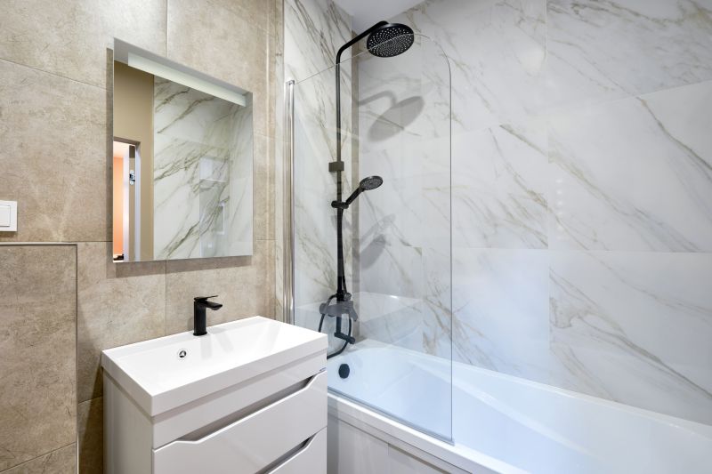 Bathroom Remodeling in California, MD