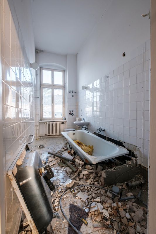 Bathroom Renovation in Lusby, MD