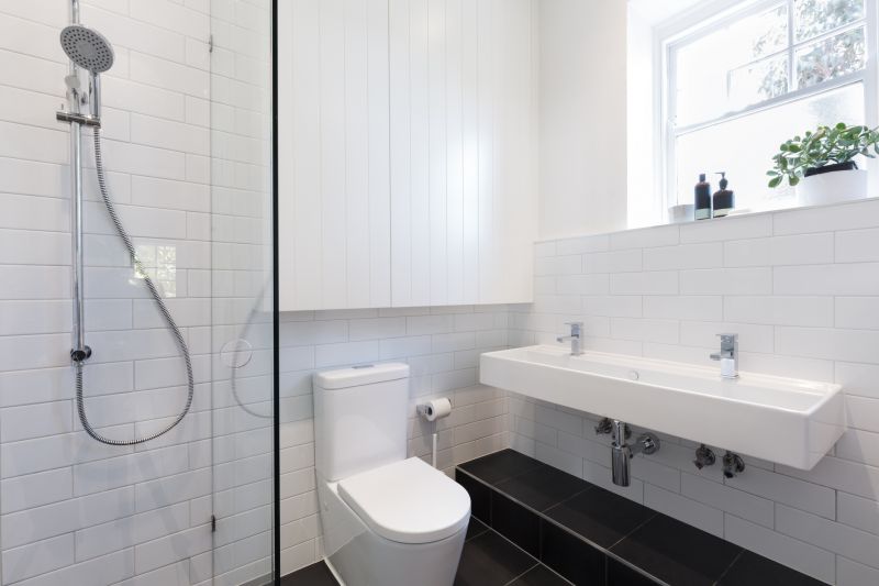 Bathroom Renovation in Saint Leonard, MD