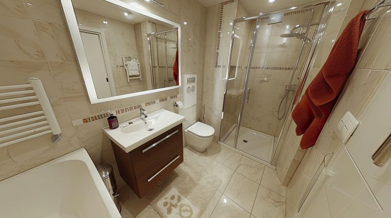 Custom Bathroom Remodeling in Lusby, MD