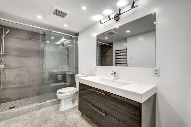 Custom Bathroom Remodeling in Lusby, MD