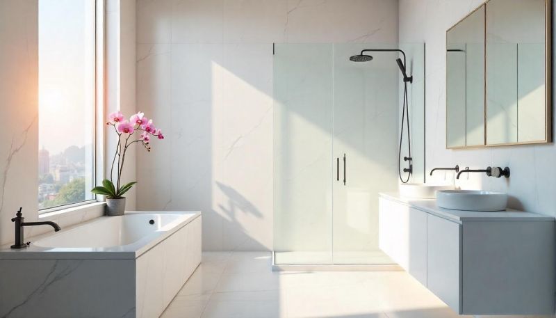Luxury Bathroom Remodeling in Lusby, MD