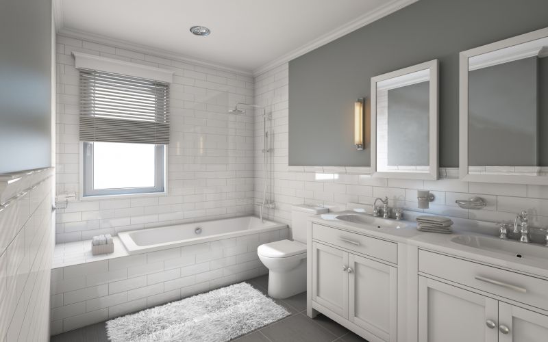 Luxury Bathroom Remodeling in Lusby, MD