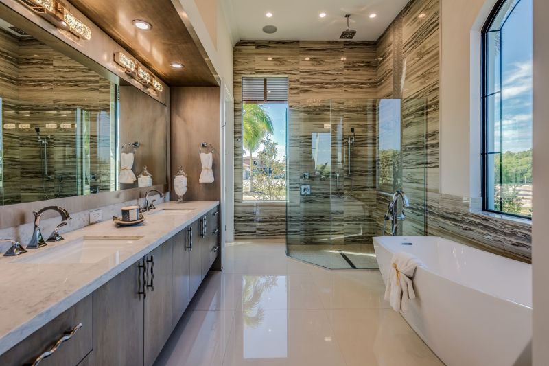 Master Bathroom Remodeling in Lusby, MD