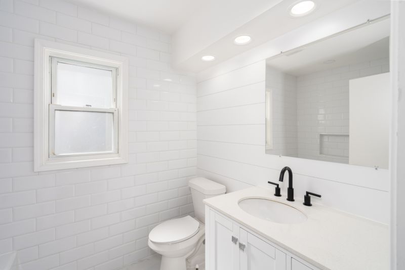 Modern Bathroom Remodeling in Lusby, MD
