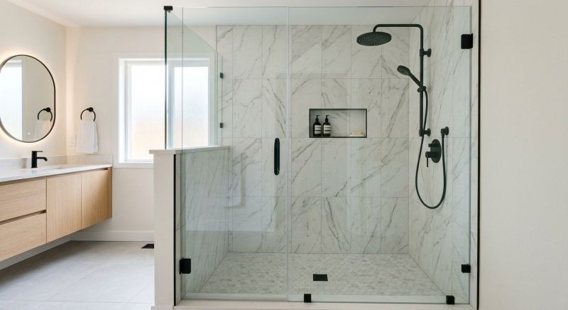 Shower Remodeling in Chesapeake Beach, MD