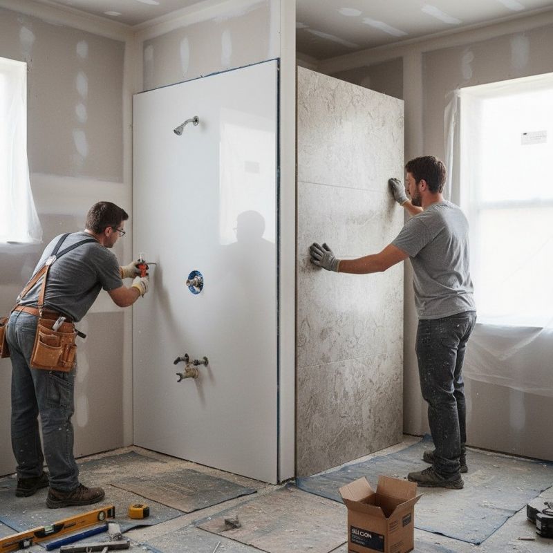 Shower Remodeling in Chesapeake Beach, MD