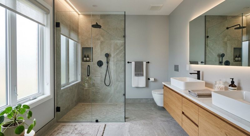 Shower Remodeling in Great Mills, MD