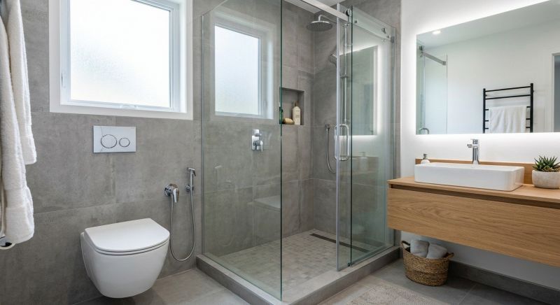 Shower Remodeling in Lexington Park, MD