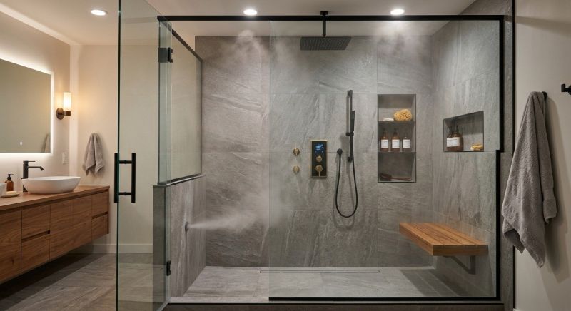 Shower Remodeling in Lusby, MD