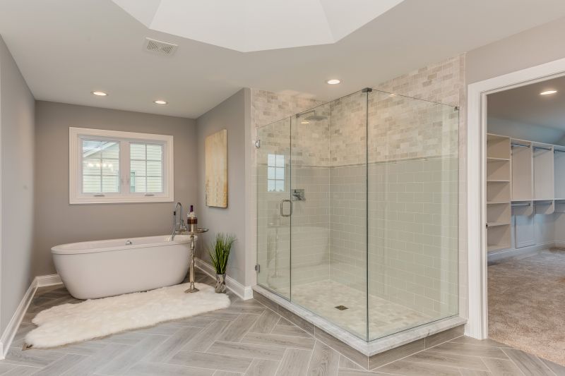 Shower Remodeling in Mechanicsville, MD