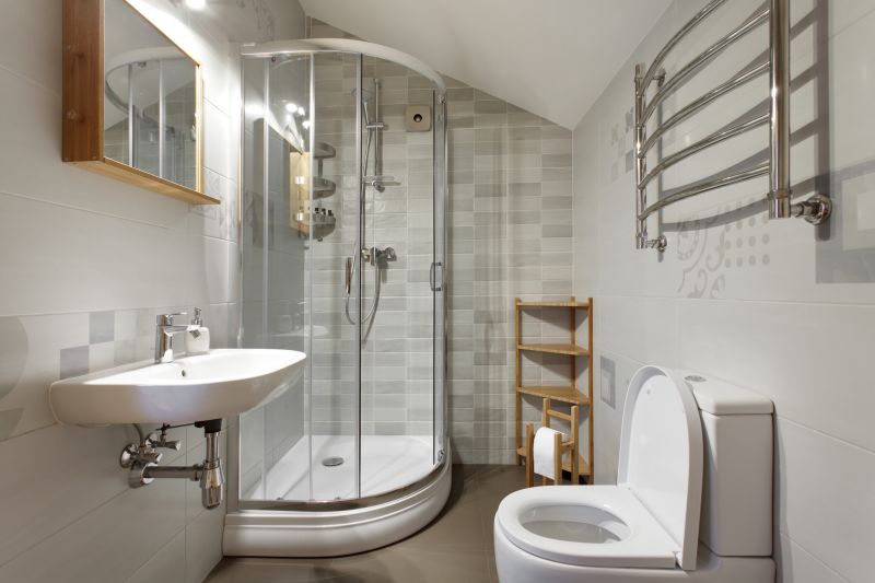Shower Remodeling in Saint Leonard, MD