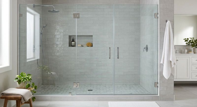 Shower Renovation in Calvert County, MD