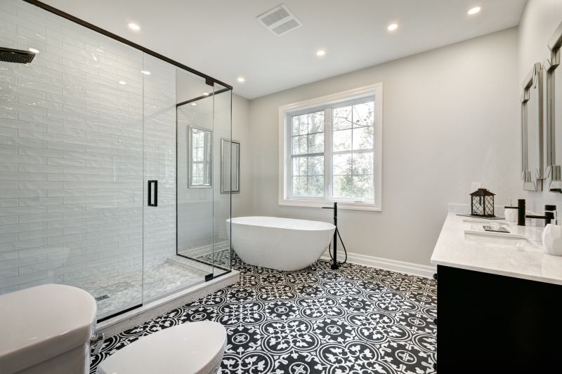 Shower Renovation in Huntingtown, MD