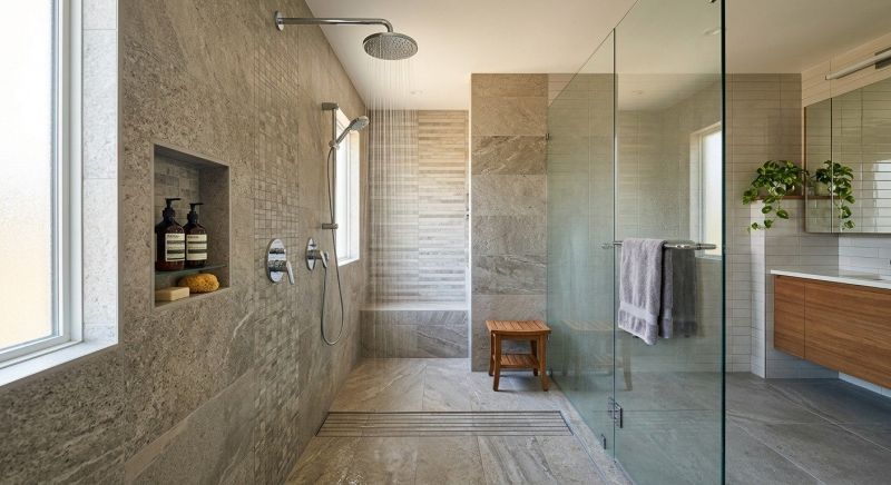 Shower Renovation in Prince Frederick, MD
