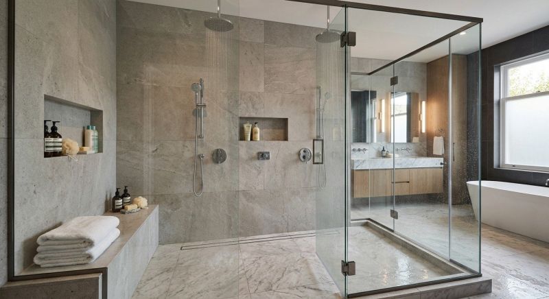 Shower Renovation in Prince Frederick, MD