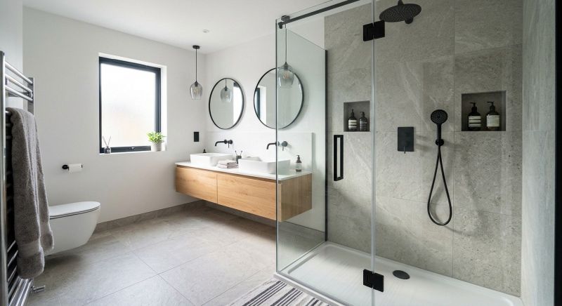 Tub To Shower Conversion in Calvert County, MD