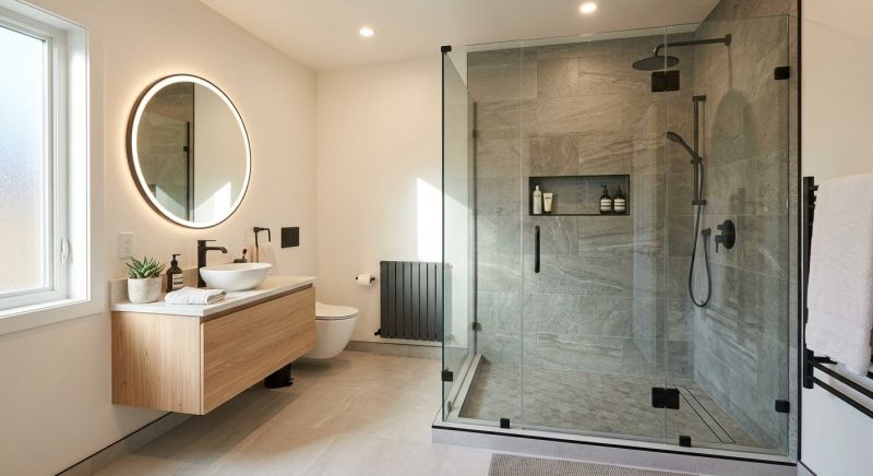 Tub To Shower Conversion in Leonardtown, MD