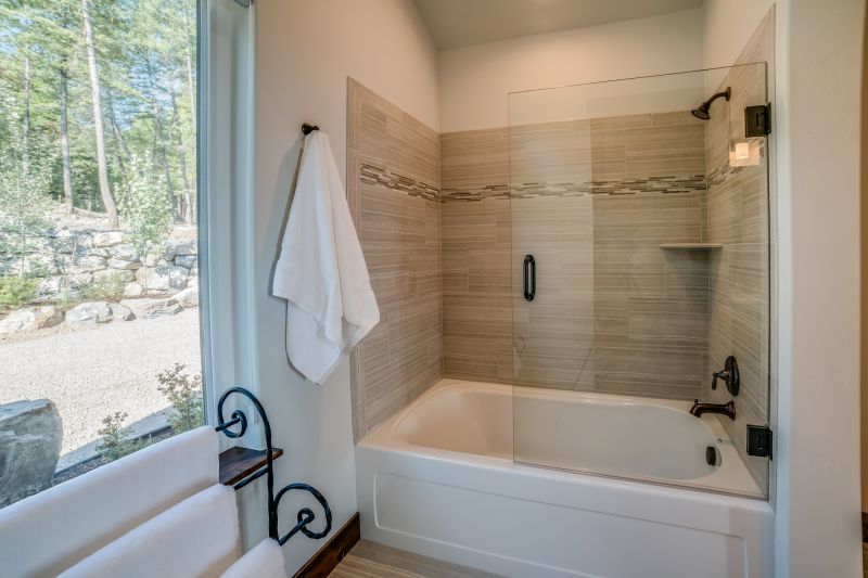 Tub To Shower Conversion in Saint Inigoes, MD